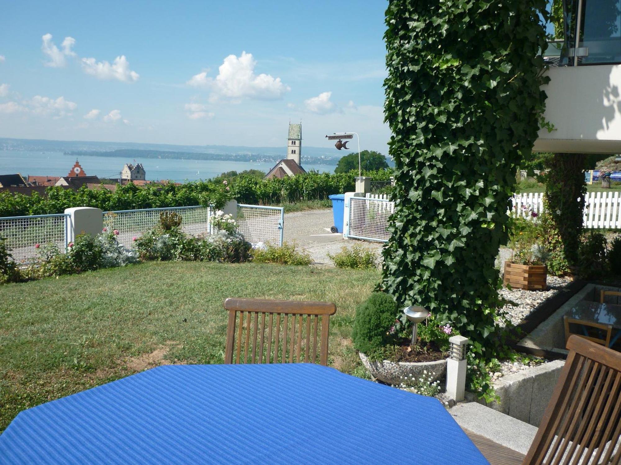 Haus Roswitha Sundermeyer Wohnung A Oder D Meersburg Ngoại thất bức ảnh