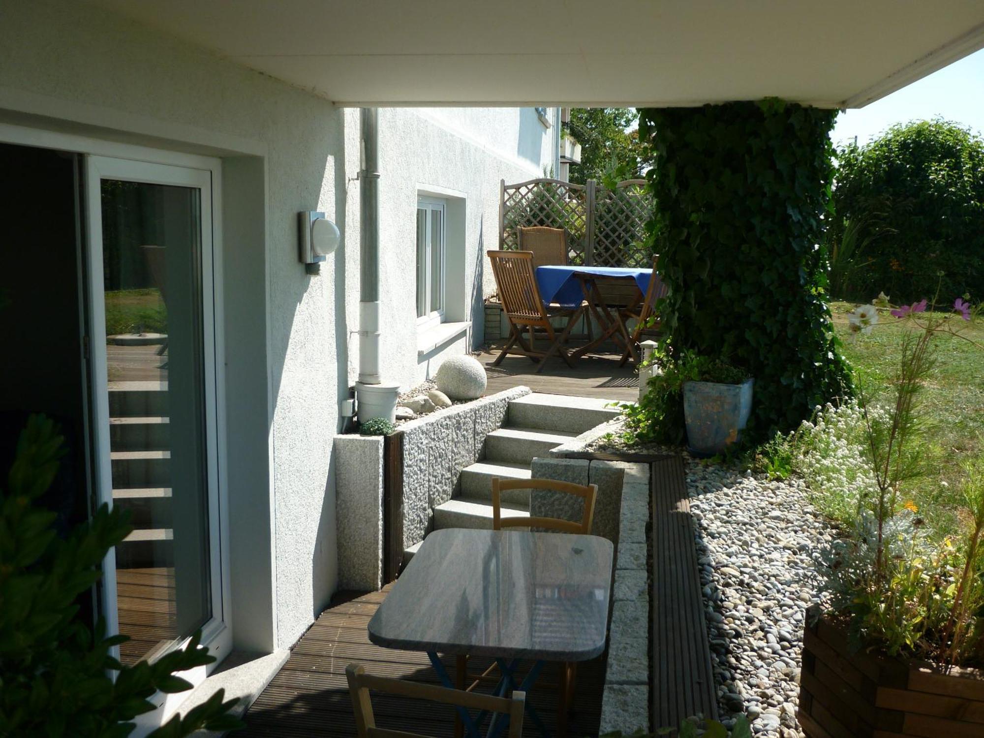 Haus Roswitha Sundermeyer Wohnung A Oder D Meersburg Ngoại thất bức ảnh