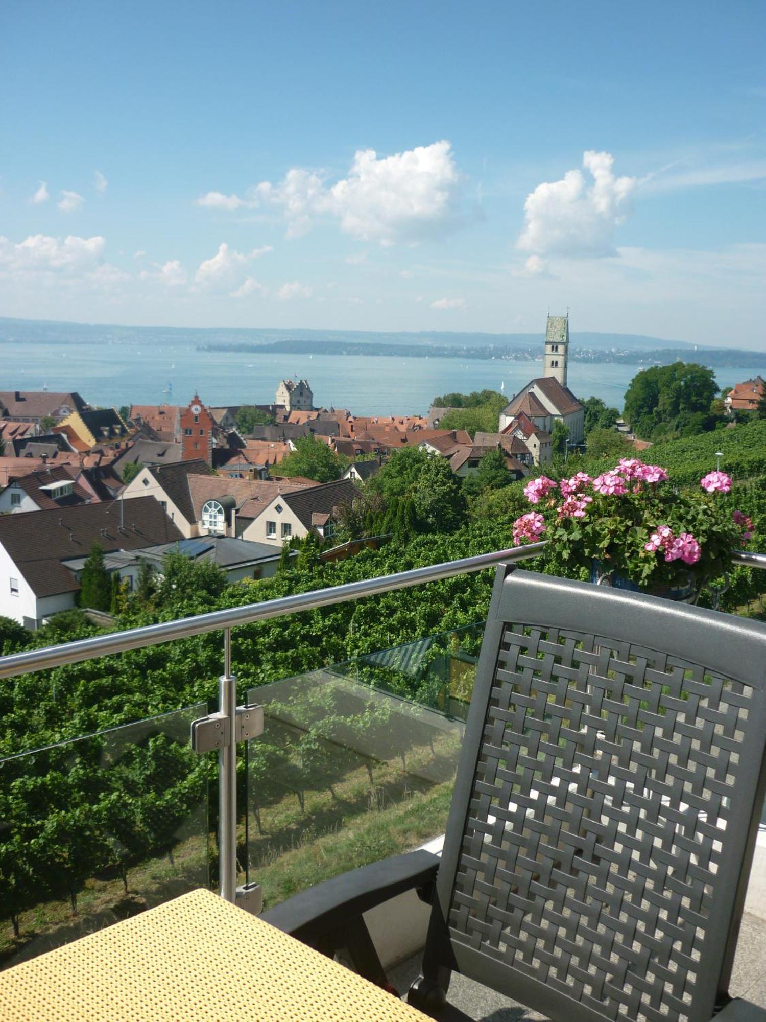 Haus Roswitha Sundermeyer Wohnung A Oder D Meersburg Ngoại thất bức ảnh