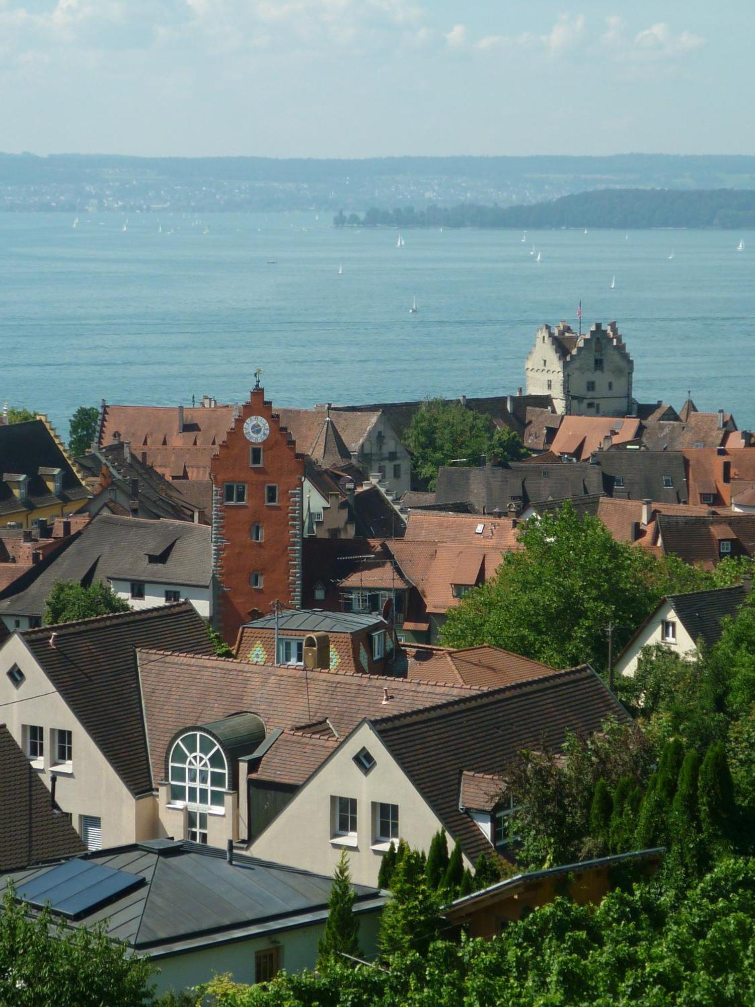 Haus Roswitha Sundermeyer Wohnung A Oder D Meersburg Ngoại thất bức ảnh