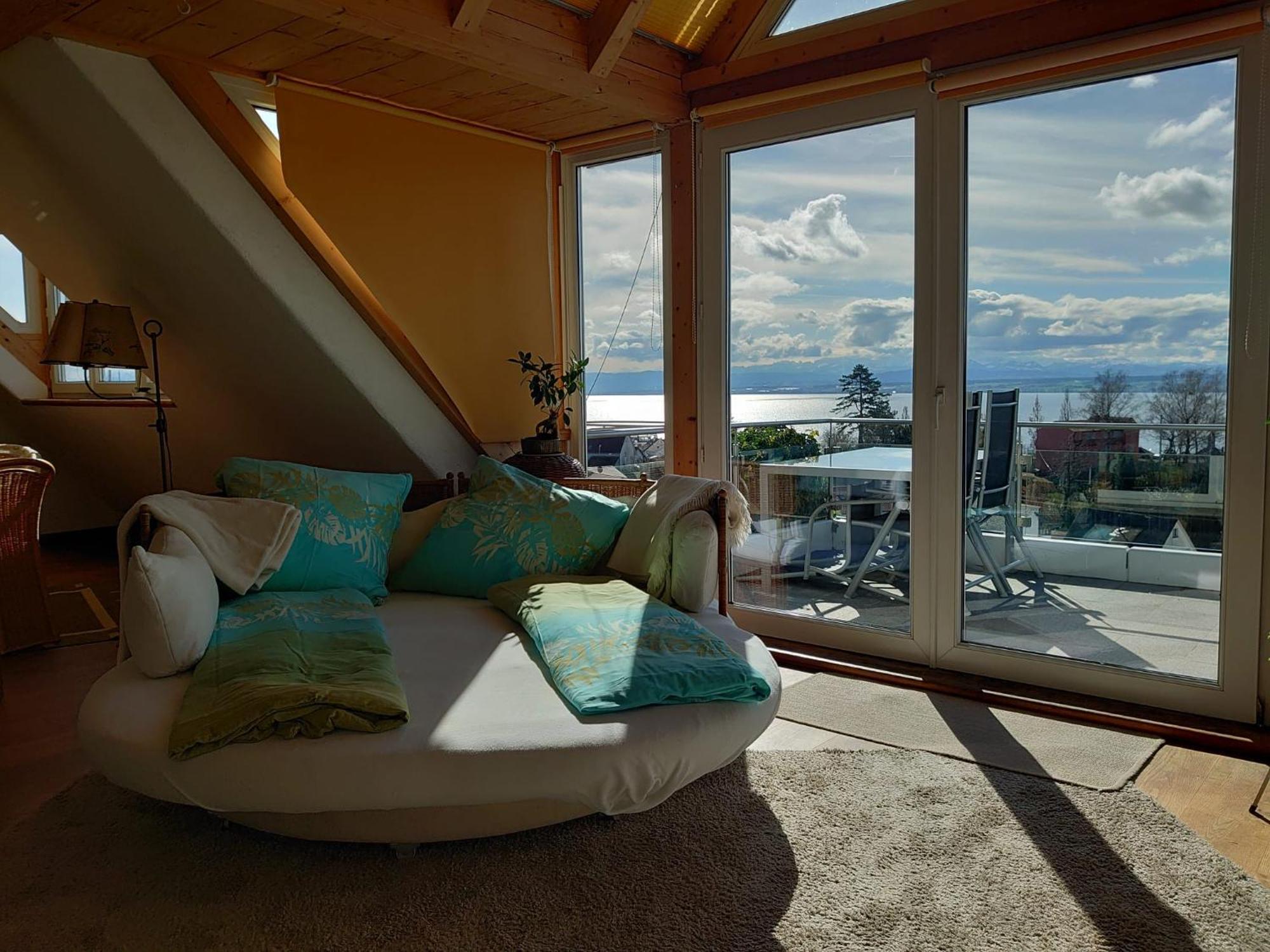 Haus Roswitha Sundermeyer Wohnung A Oder D Meersburg Ngoại thất bức ảnh